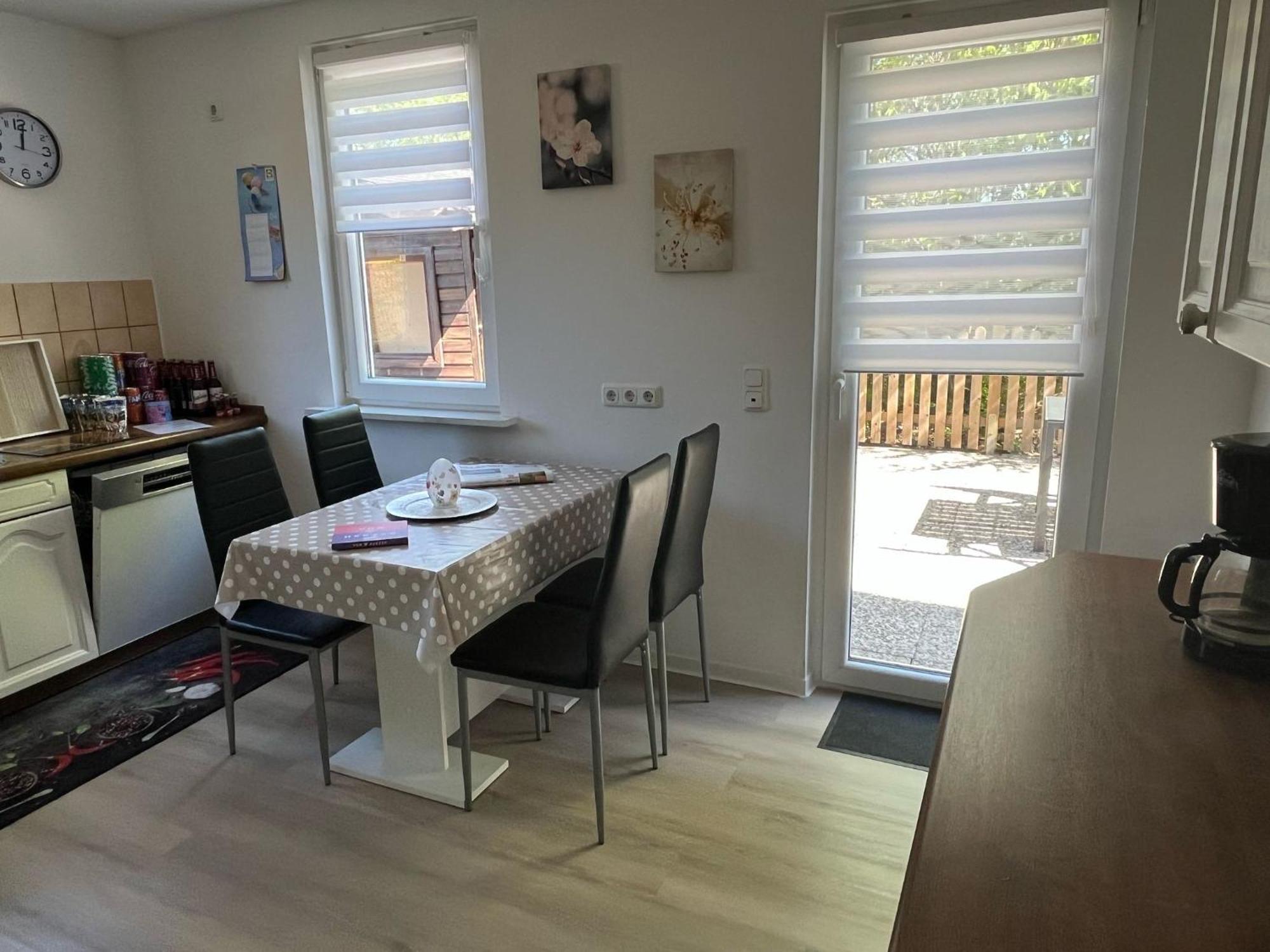 Ferienwohnung Sonnenschein Garten Uelzen Exterior photo